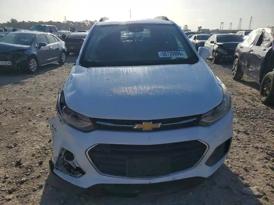 KL7CJLSM1NB509230 2022 CHEVROLET TRAX-4