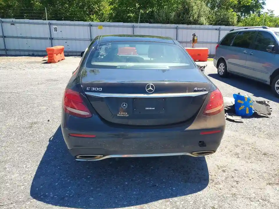 WDDZF4KBXHA025740 2017 MERCEDES-BENZ E-CLASS-5