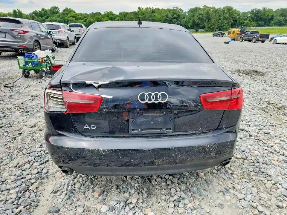 WAUGFAFC7EN092462 2014 AUDI A6-5
