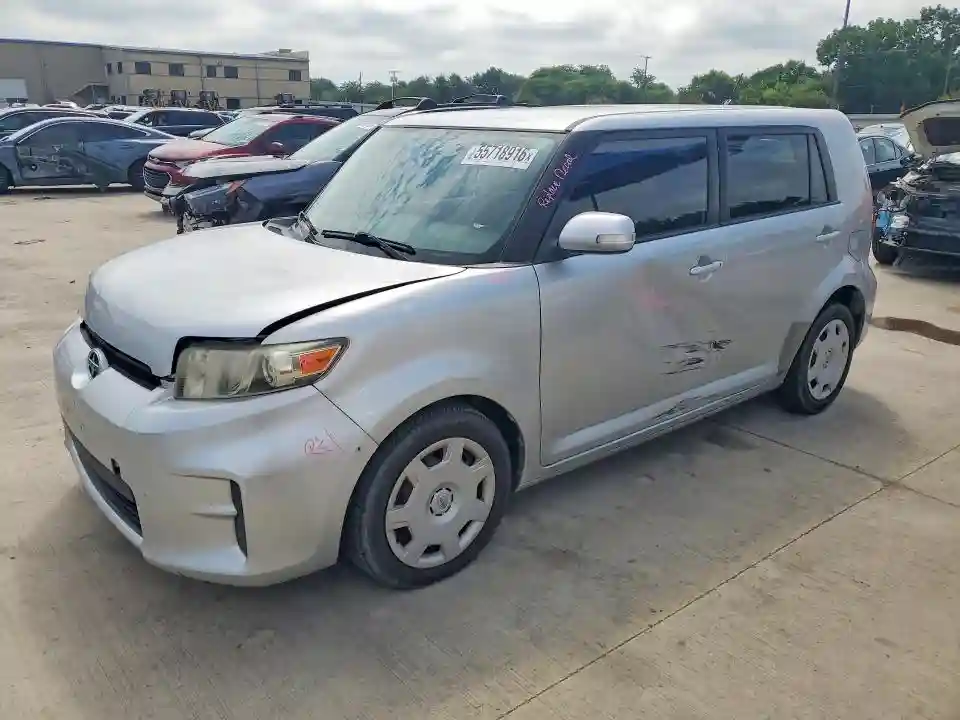 JTLZE4FEXCJ017149 2012 SCION XB-0