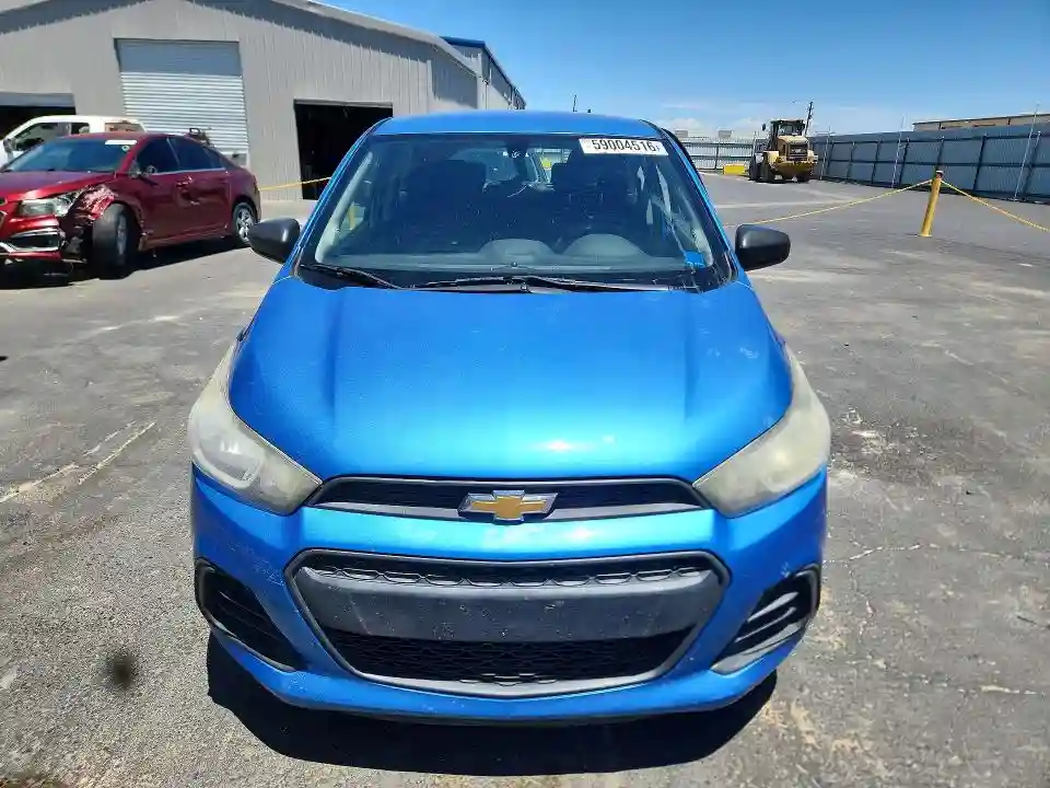 KL8CB6SA8GC542464 2016 CHEVROLET SPARK-4