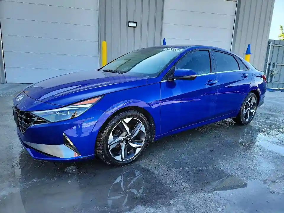 KMHLN4AGXNU332427 2022 HYUNDAI ELANTRA-0