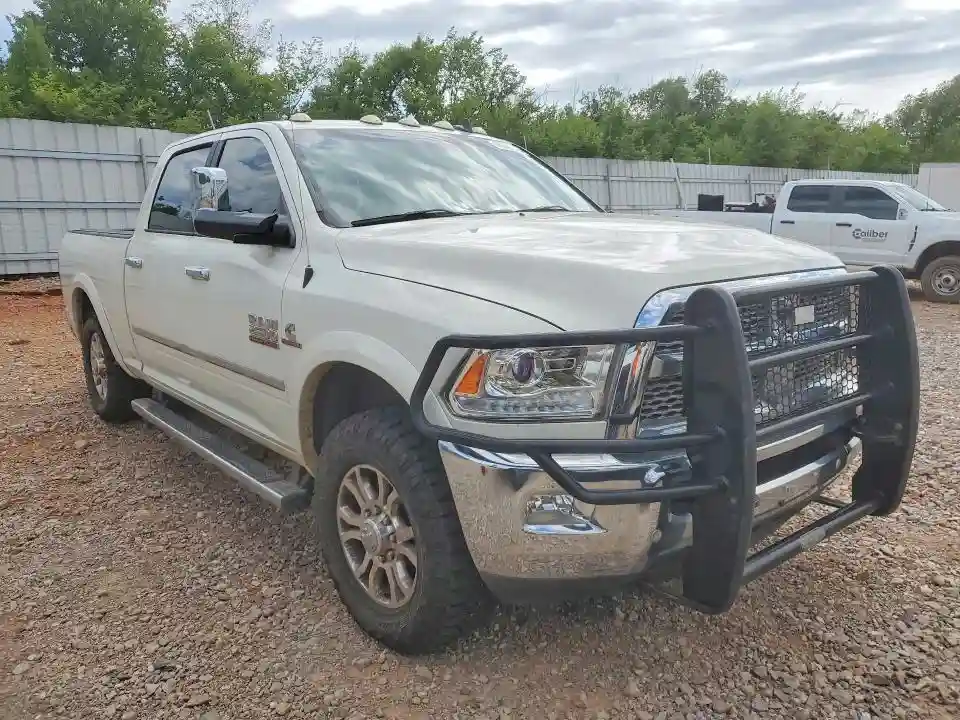 3C6UR5FL2JG109246 2018 RAM 2500-3