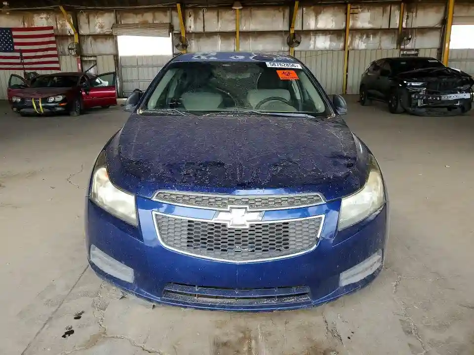 1G1PA5SH2D7117936 2013 CHEVROLET CRUZE-4