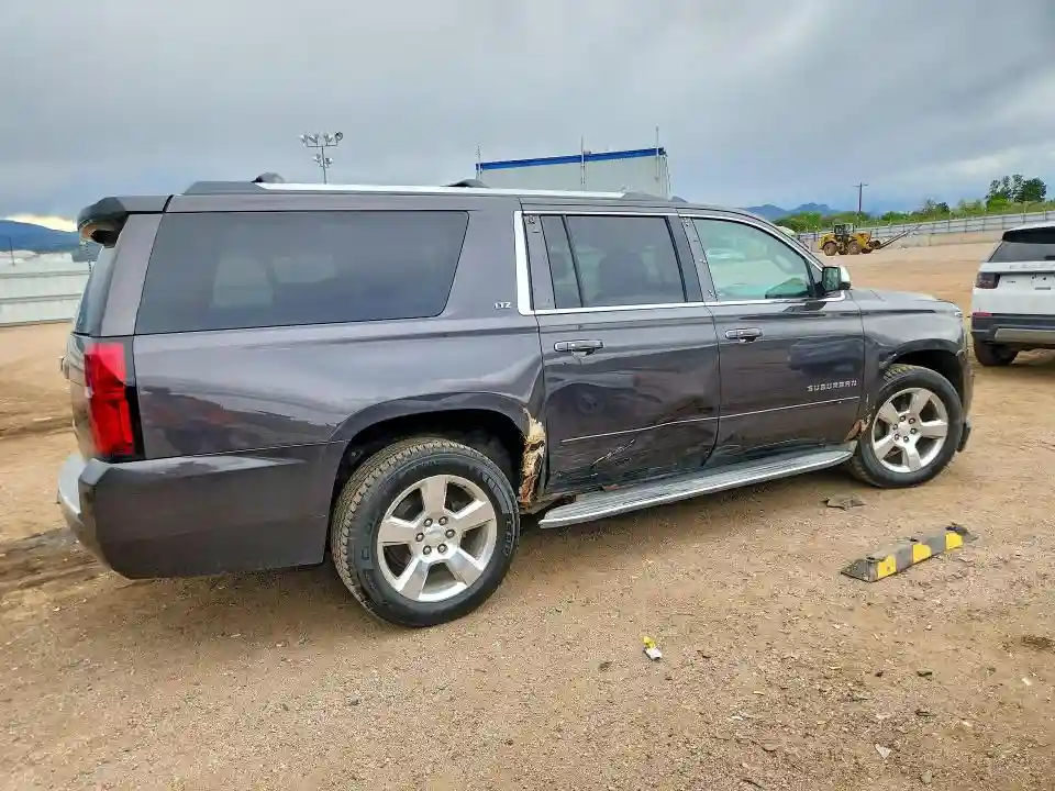1GNSKKKC7FR243998 2015 CHEVROLET SUBURBAN-2