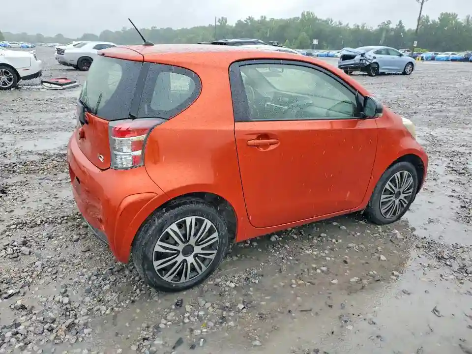 JTNJJXB08DJ023304 2013 SCION IQ-2