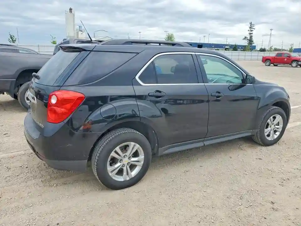 2CNALDEW8A6336208 2010 CHEVROLET EQUINOX-2