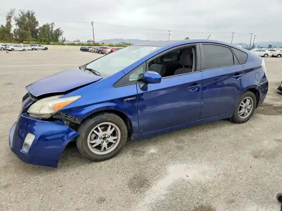 JTDKN3DU0B5354213 2011 TOYOTA PRIUS THRE-0