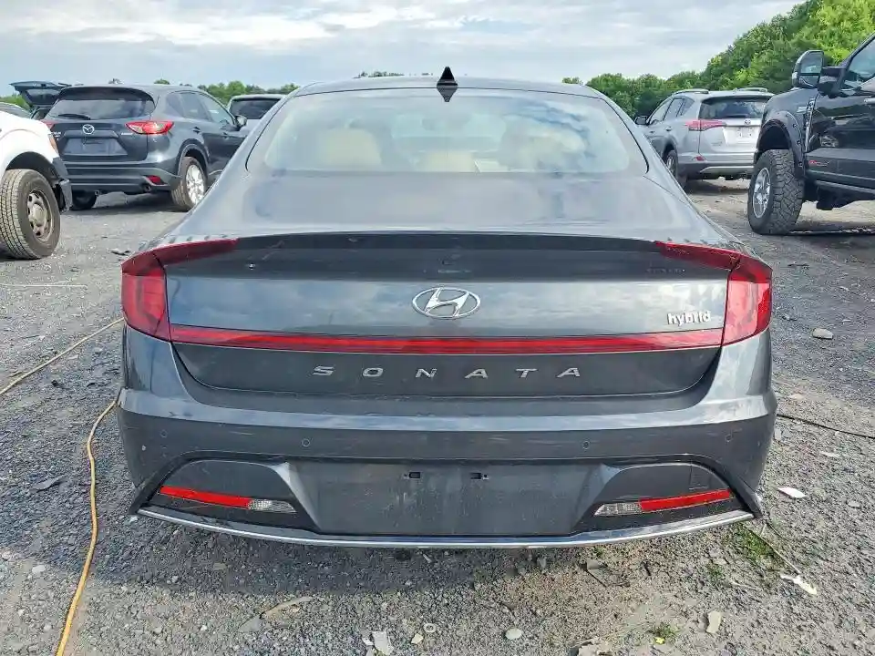 KMHL54JJXMA033547 2021 HYUNDAI SONATA-5