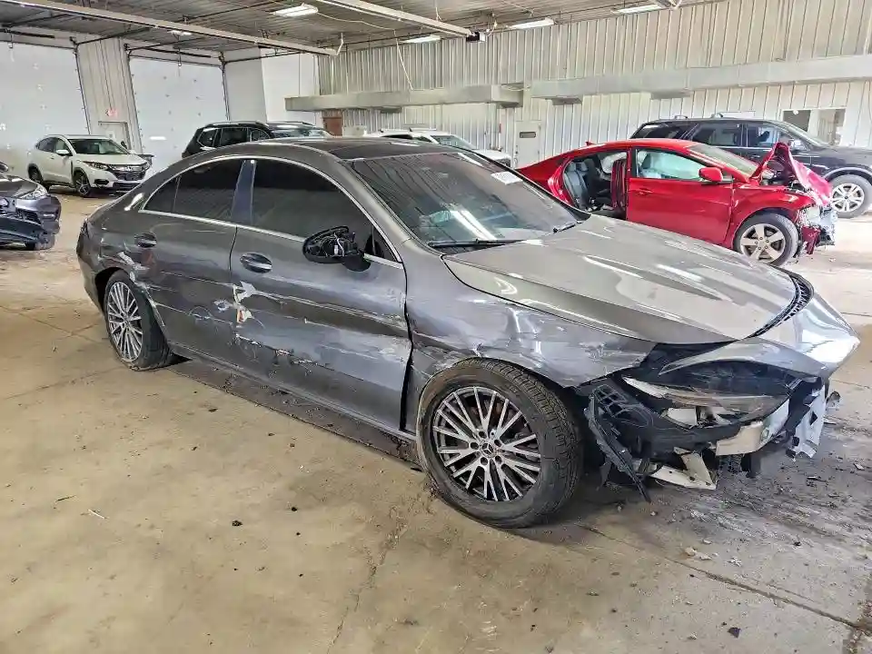 WDD5J4HB1LN029178 2020 MERCEDES-BENZ CLA-CLASS-3