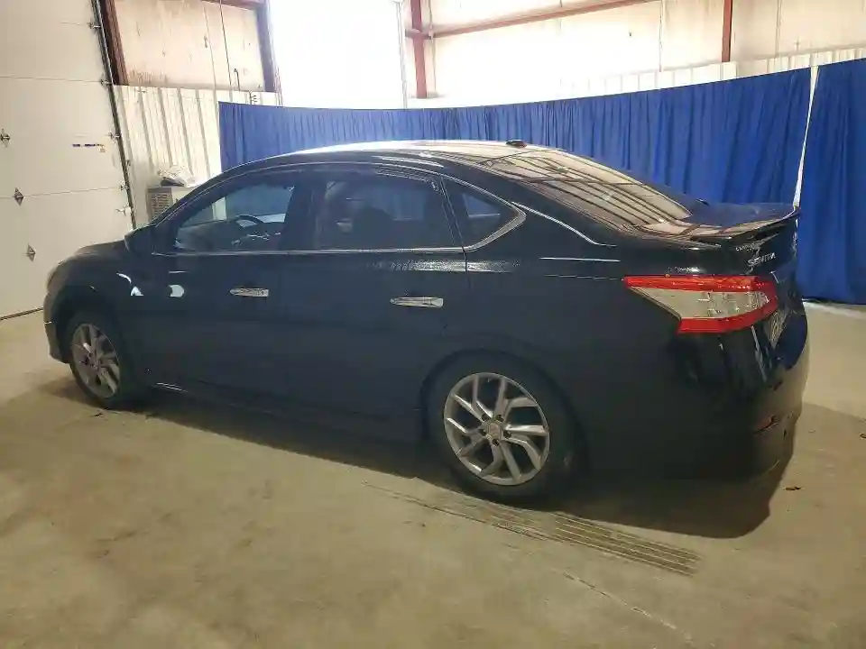 3N1AB7AP8EY312764 2014 NISSAN SENTRA-1