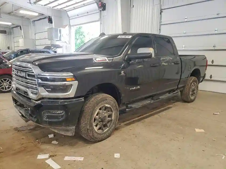 3C6UR5FLXSG530651 2025 RAM 2500-0