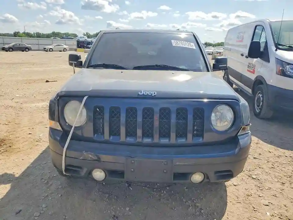 1C4NJRBB4ED714056 2014 JEEP PATRIOT-4