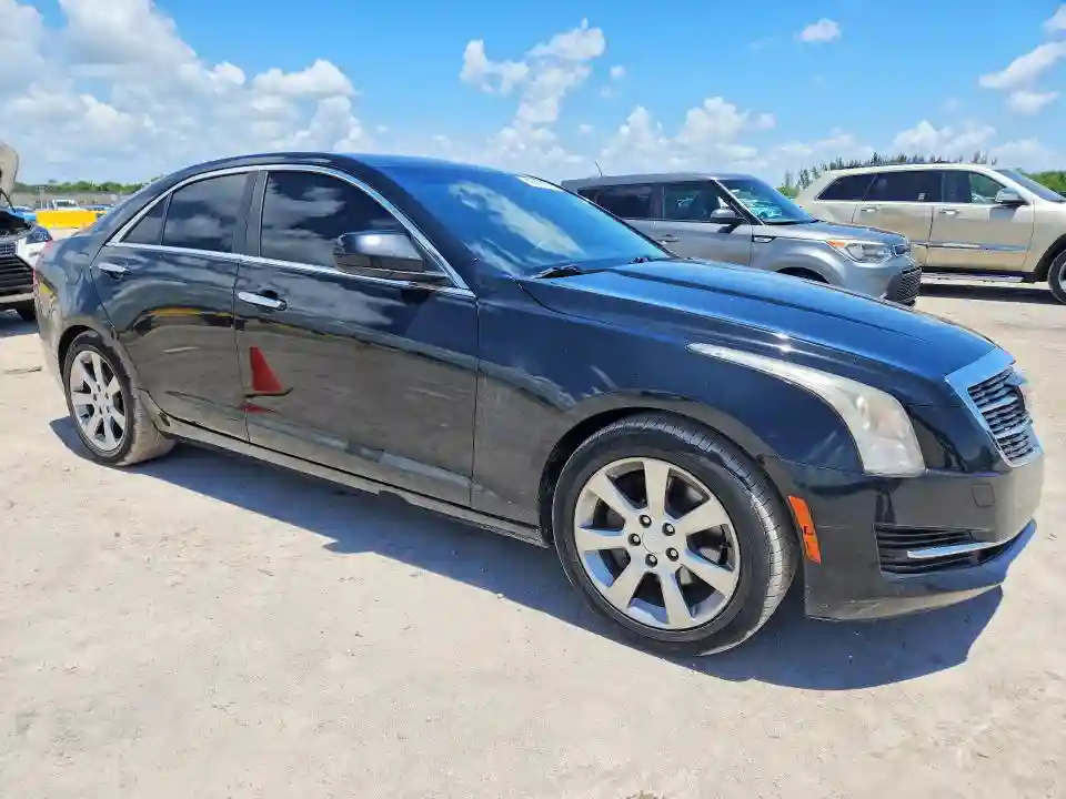 1G6AA5RX4F0122449 2015 CADILLAC ATS-3