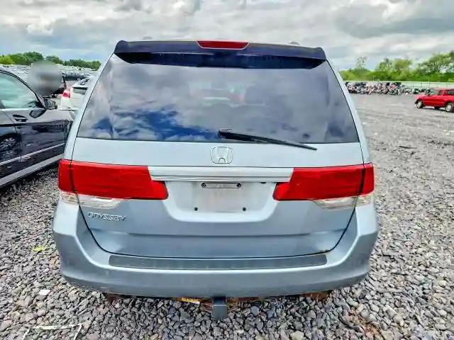 5FNRL3H78AB044106 2010 HONDA ODYSSEY-5