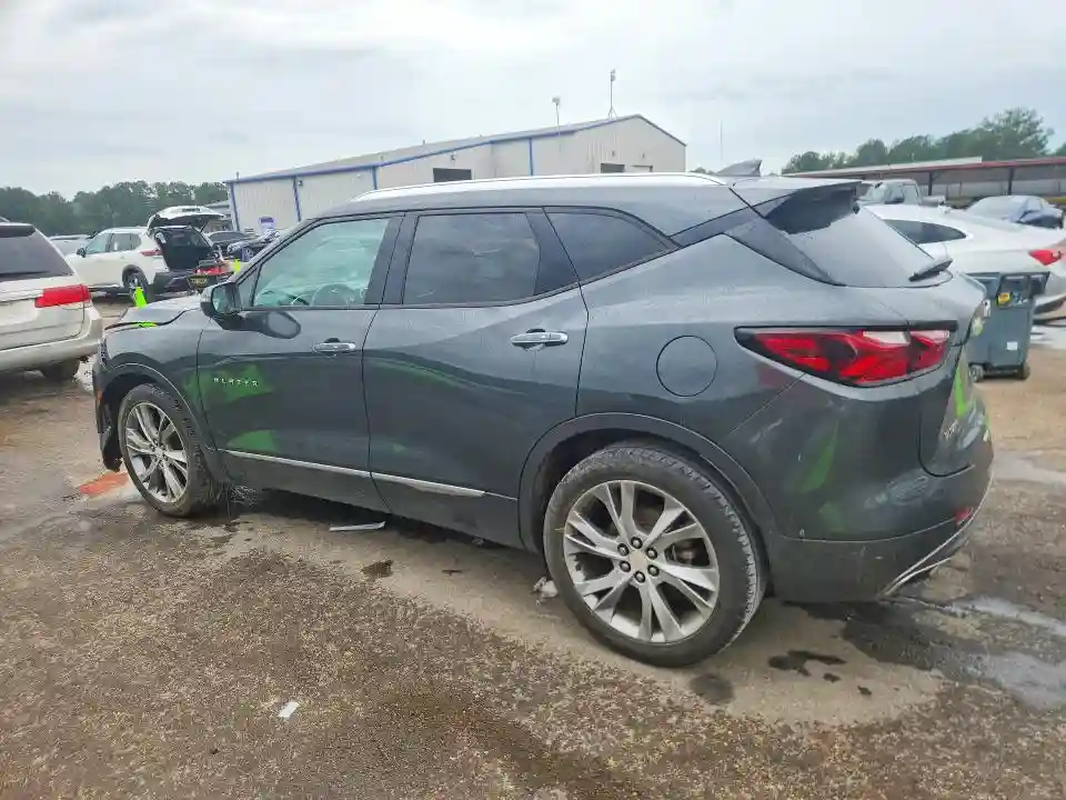 3GNKBFRS6KS589746 2019 CHEVROLET BLAZER-1