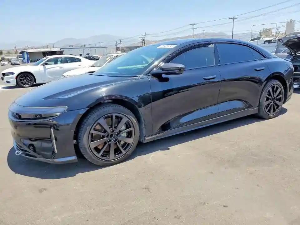 50EA1PGA7SA004788 2025 LUCID MOTORS AIR-0
