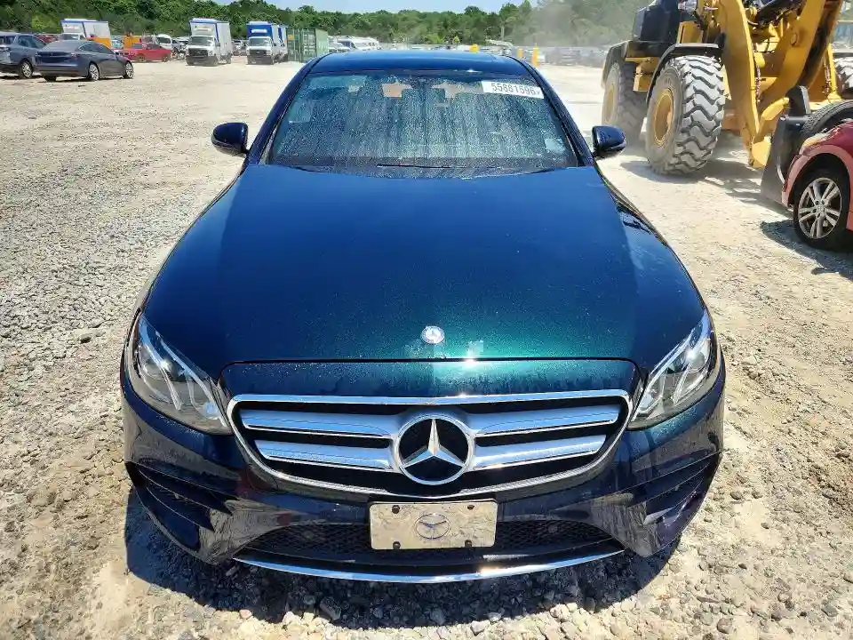 WDDZF4JB2HA057602 2017 MERCEDES-BENZ E-CLASS-4