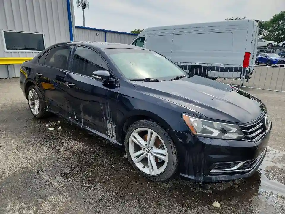 1VWLA7A32KC000334 2019 VOLKSWAGEN PASSAT-3