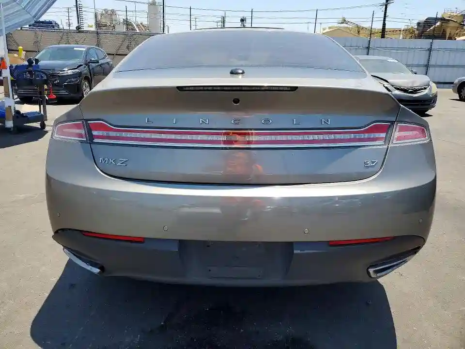 3LN6L2GK0FR617844 2015 LINCOLN MKZ-5