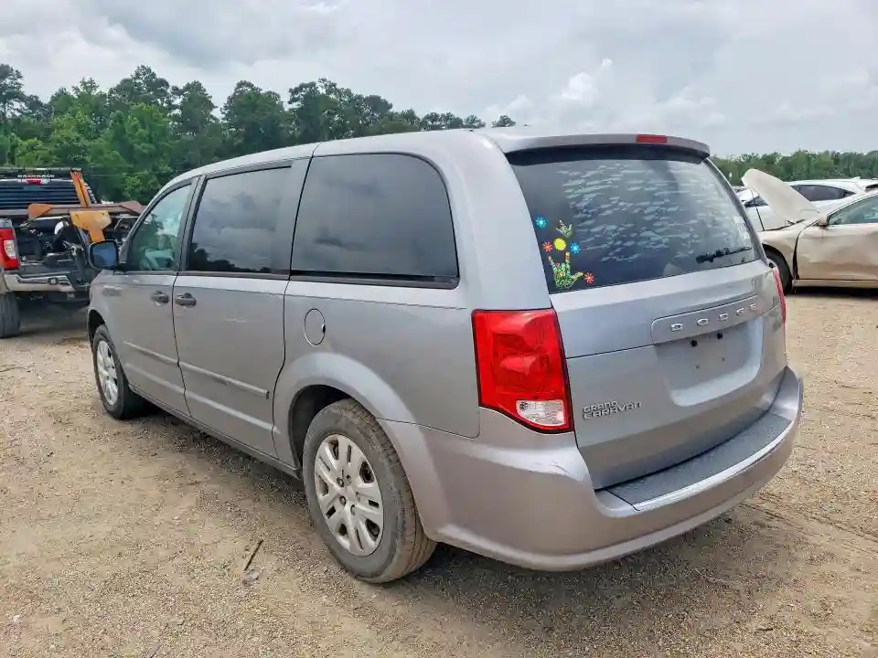 2C4RDGBG3ER190050 2014 DODGE CARAVAN-1