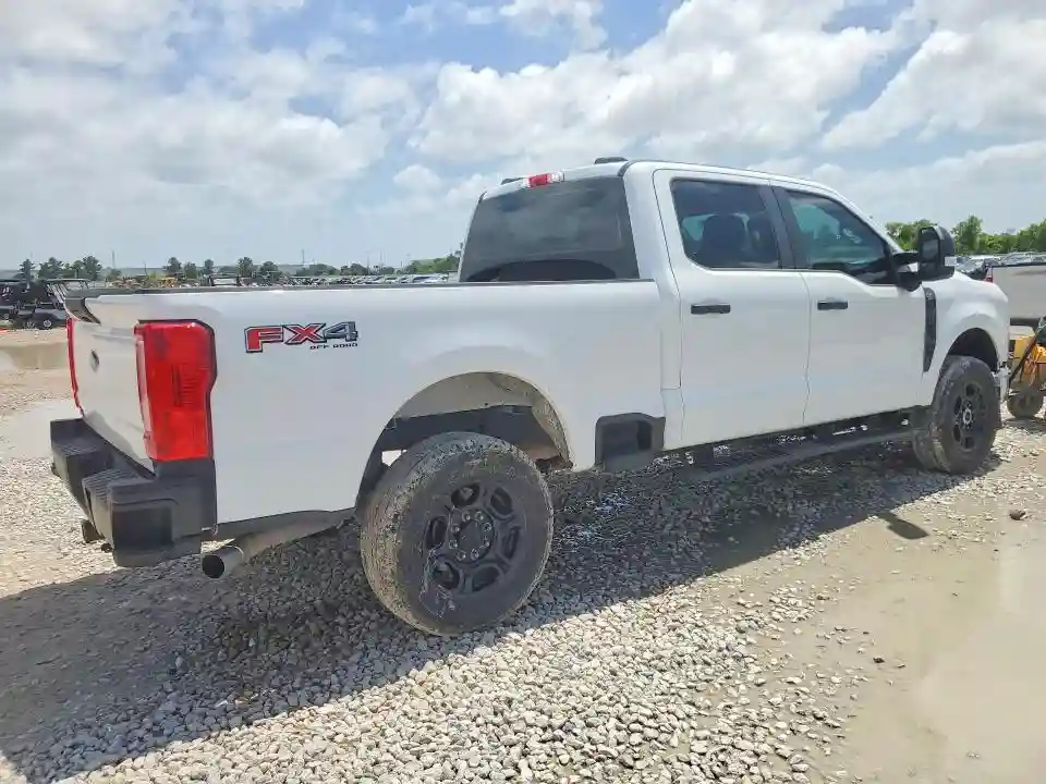 1FT8W2BA3SED52112 2025 FORD F250-2