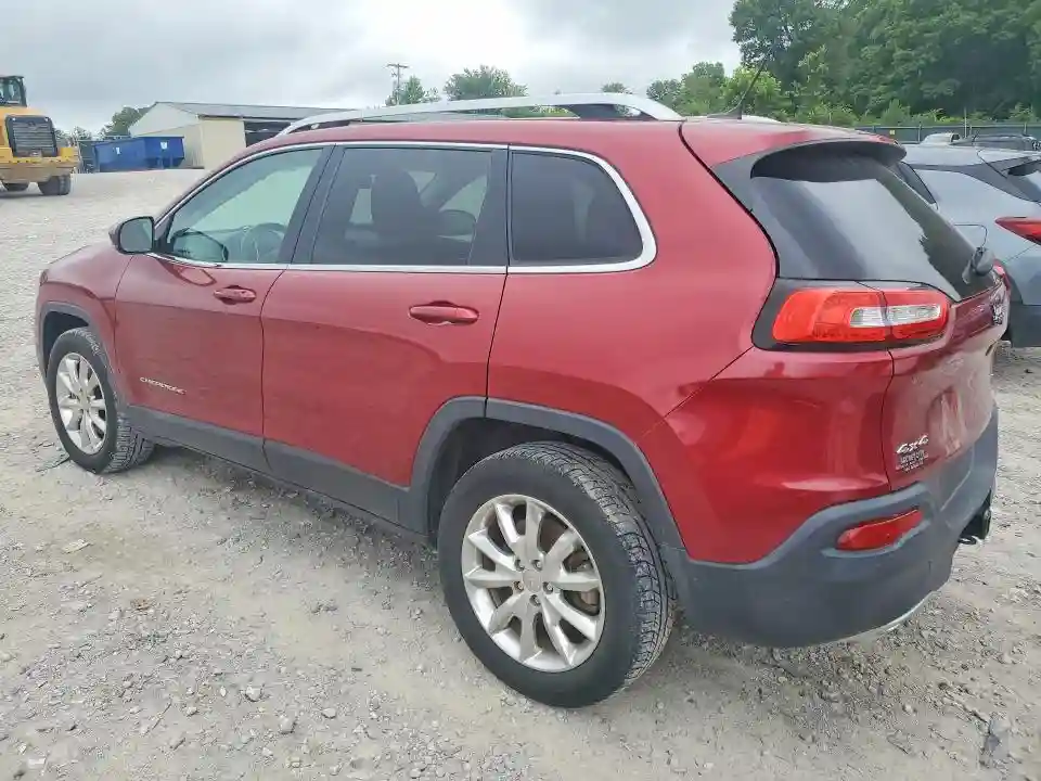 1C4PJMDS0FW583819 2015 JEEP CHEROKEE-1