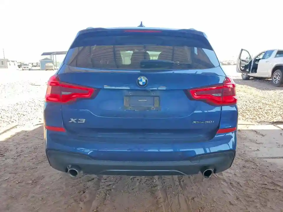 5UXTY5C01L9D20007 2020 BMW X3-5