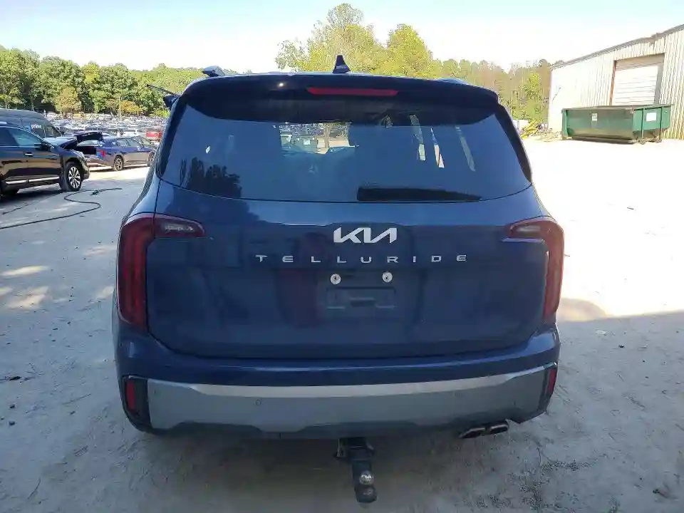 5XYP64GC2SG645802 2025 KIA TELLURIDE-5
