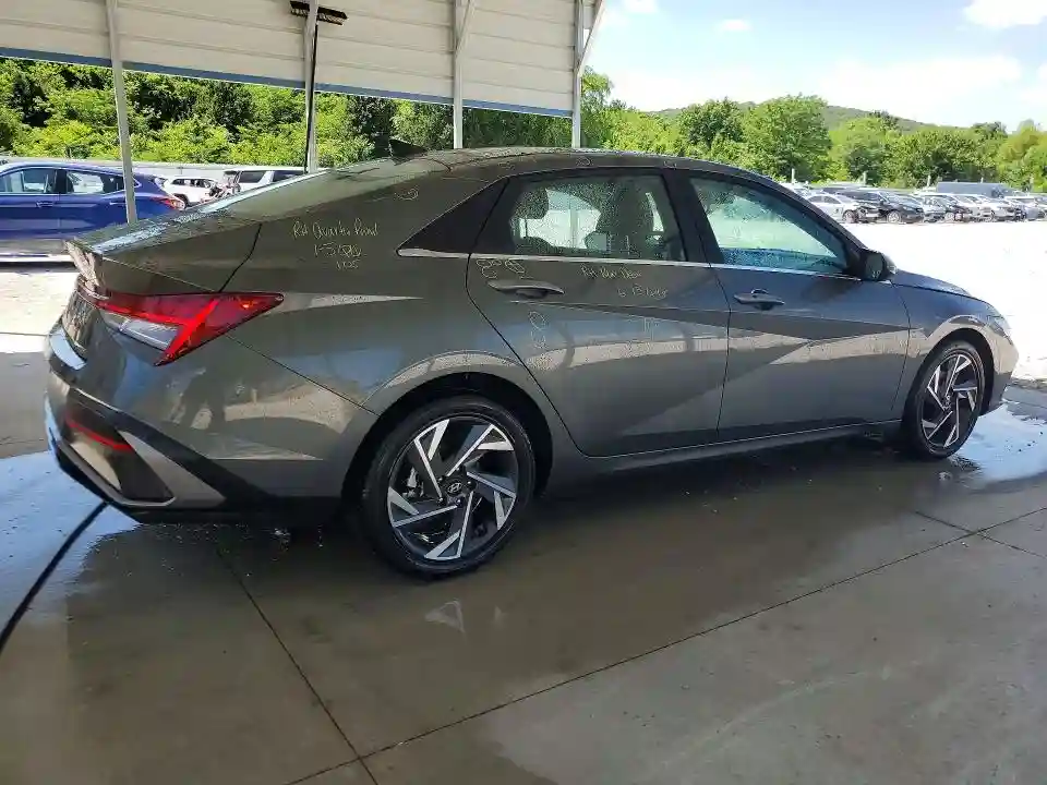 KMHLS4DG8SU039822 2025 HYUNDAI ELANTRA-2