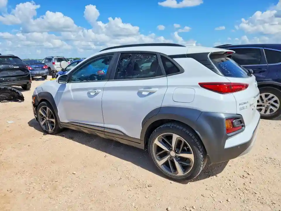 KM8K53A53KU360618 2019 HYUNDAI KONA-1