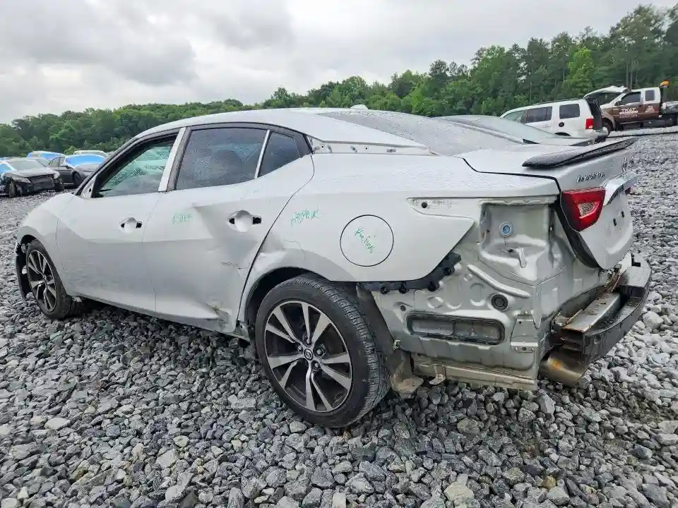 1N4AA6AP9GC380597 2016 NISSAN MAXIMA-1