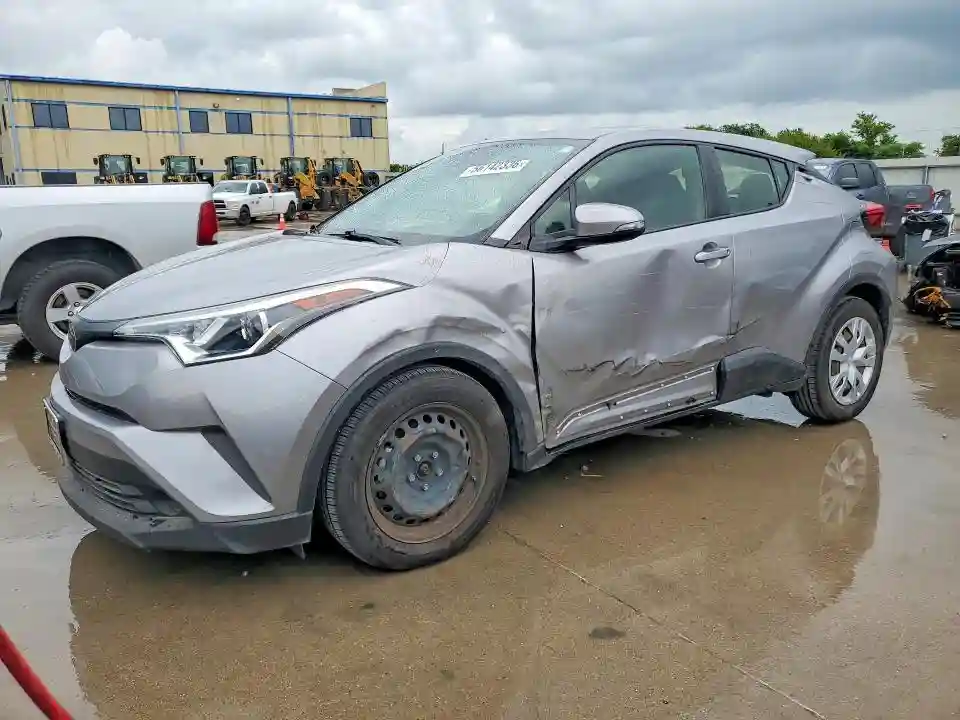 JTNKHMBX7K1059459 2019 TOYOTA C-HR-0