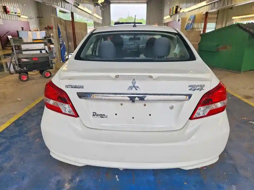 ML32F3FJ4JHF07341 2018 MITSUBISHI MIRAGE-5