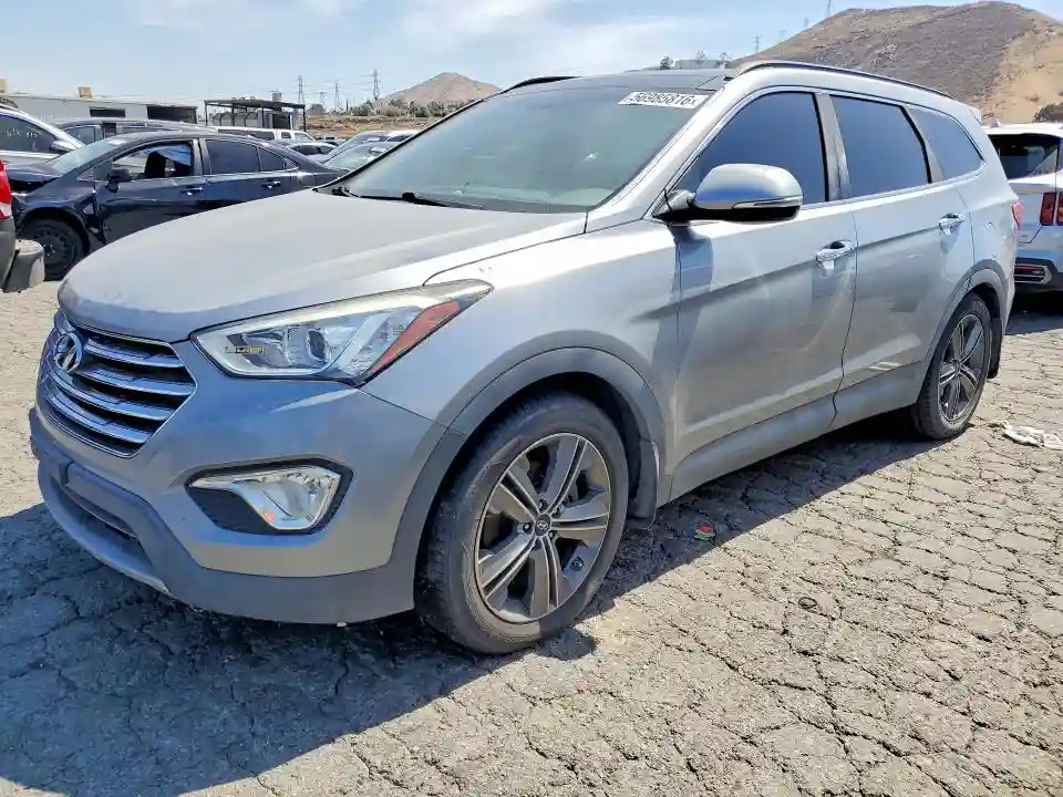 KM8SR4HF9FU120424 2015 HYUNDAI SANTA FE-0