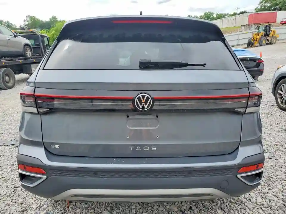 3VVEC7B25SM046462 2025 VOLKSWAGEN ALL OTHER-5