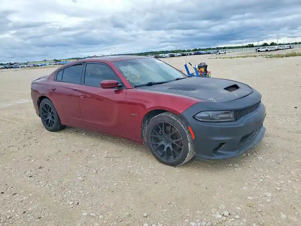 2C3CDXCT6JH216100 2018 DODGE CHARGER R-3