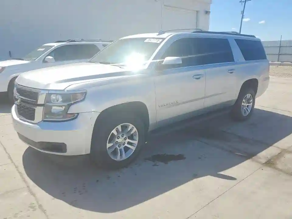 1GNSKHKC9JR214322 2018 CHEVROLET SUBURBAN-0