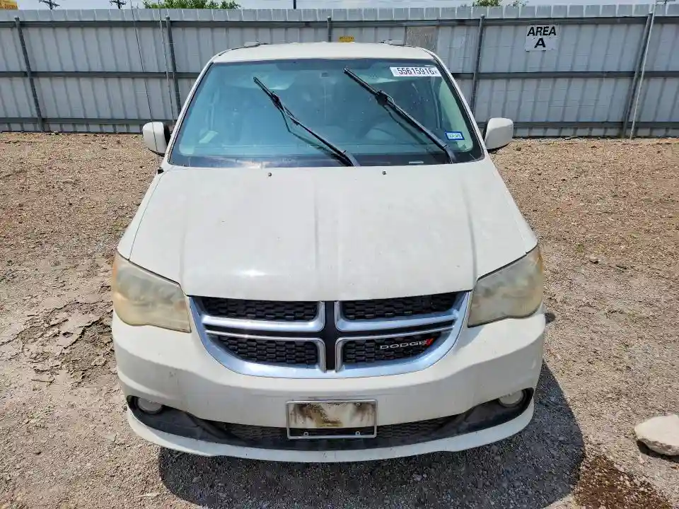 2C4RDGDG4DR781015 2013 DODGE CARAVAN-4