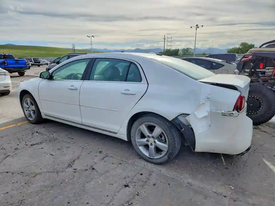 1G1ZD5E10BF139578 2011 CHEVROLET MALIBU-1