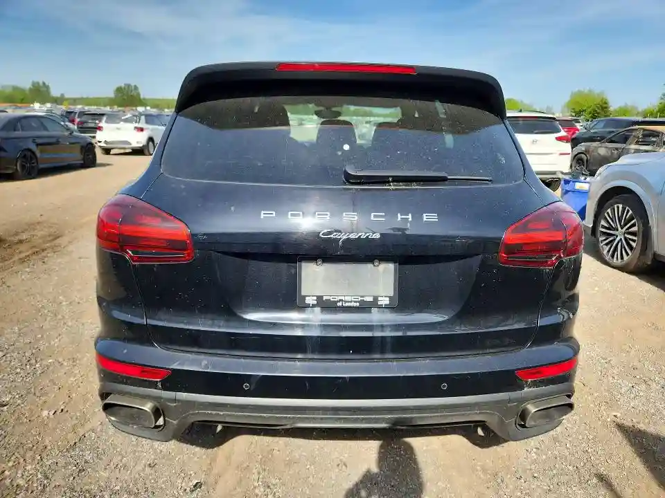 WP1AA2A27GLA06284 2016 PORSCHE CAYENNE-5