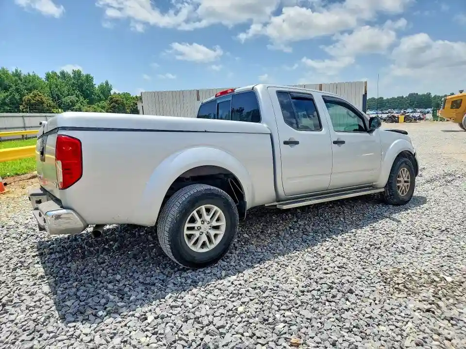1N6AD0FR6GN735378 2016 NISSAN FRONTIER S-2