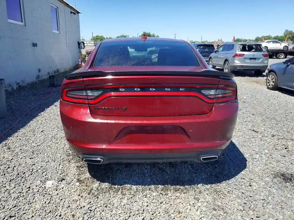 2C3CDXJG6KH547072 2019 DODGE CHARGER-5