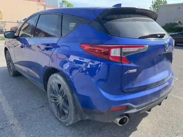 5J8TC2H61KL801600 2019 ACURA RDX-2