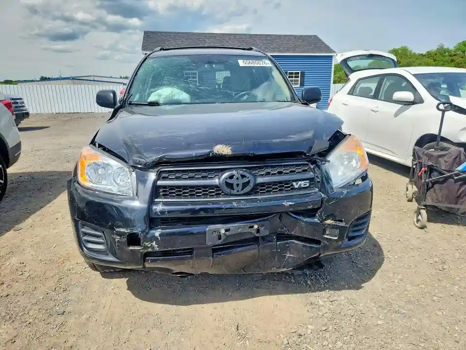 2T3JK4DV3CW084973 2012 TOYOTA RAV4-4