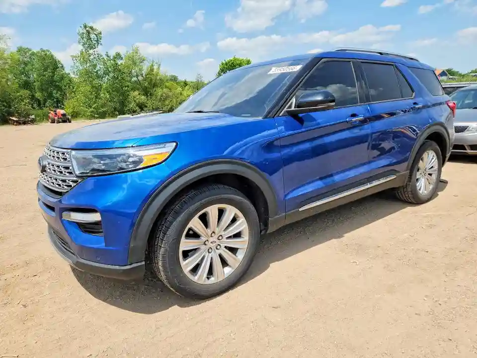 1FMSK8FH9NGB13065 2022 FORD EXPLORER-0