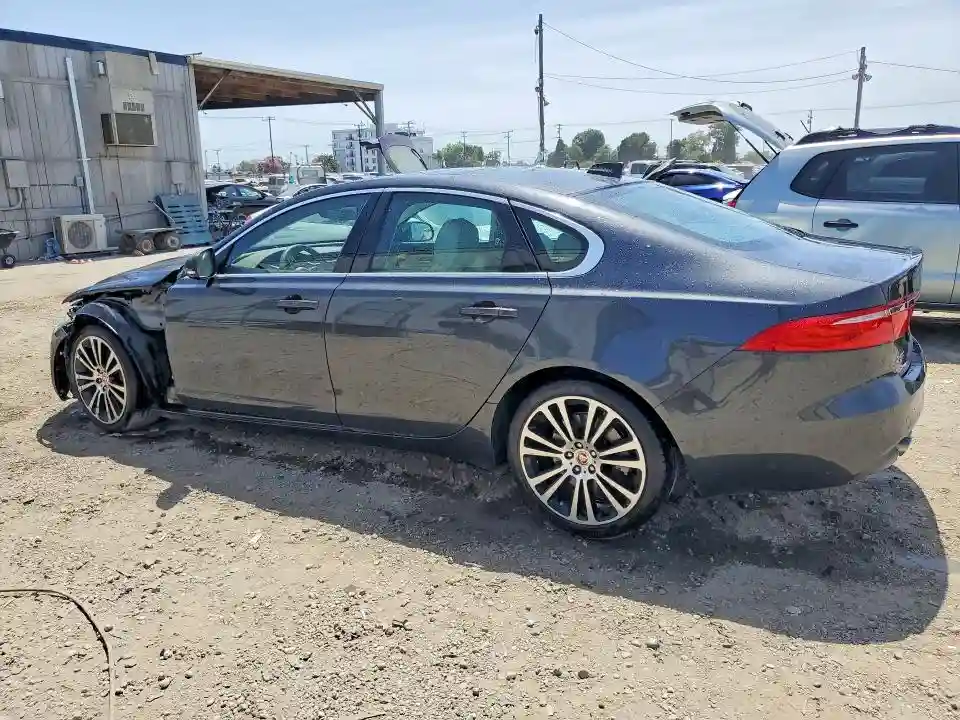 SAJBE4FX3LCY86566 2020 JAGUAR XF-1