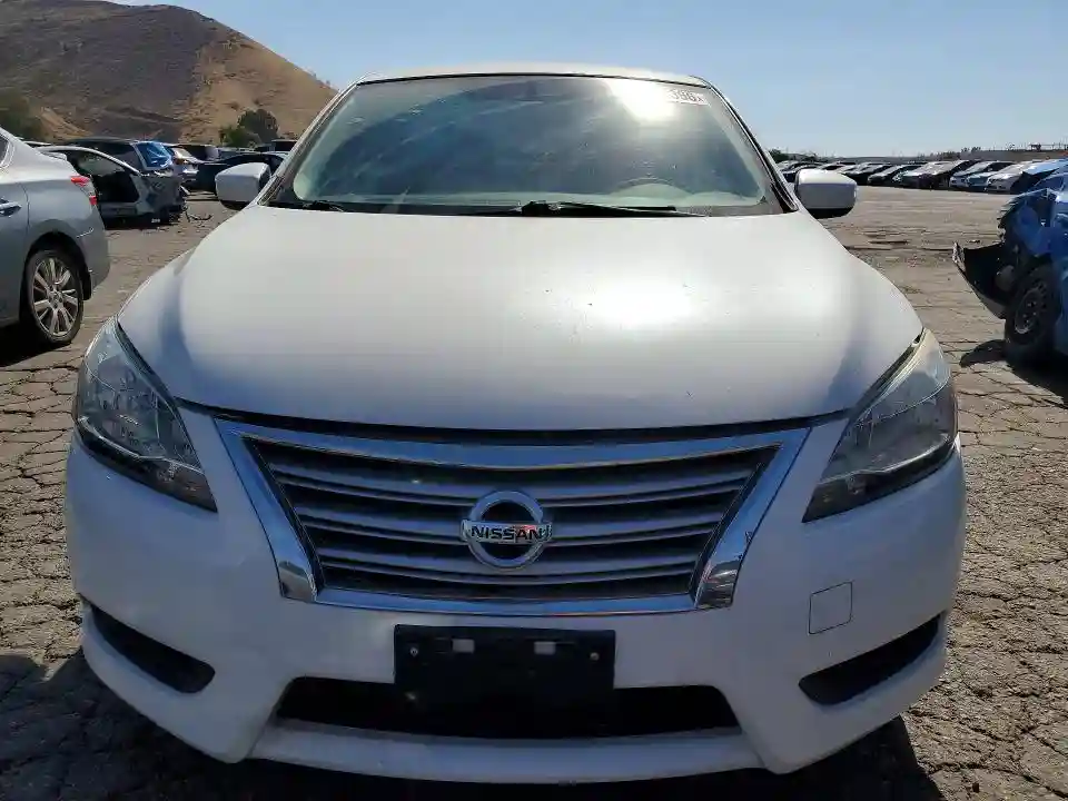 3N1AB7AP7FY247794 2015 NISSAN SENTRA-4