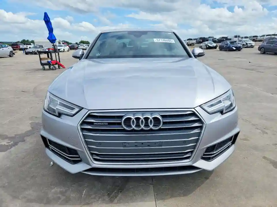 WAUENAF43HN030628 2017 AUDI A4-4