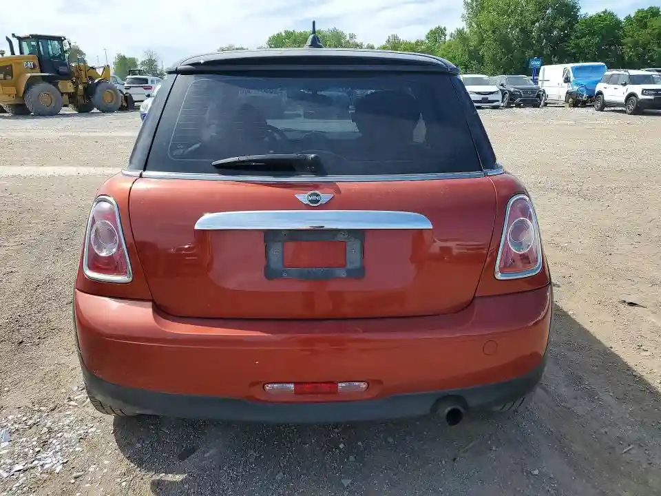 WMWSU3C50CT542852 2012 MINI COOPER-5